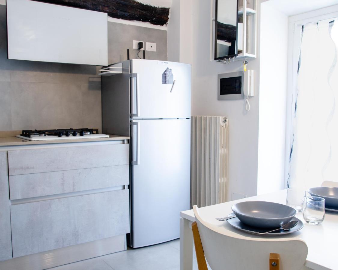 Alma Dos Apartment Turin Luaran gambar