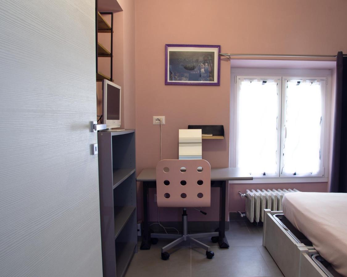 Alma Dos Apartment Turin Luaran gambar