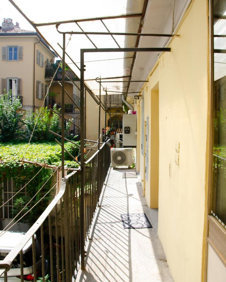 Alma Dos Apartment Turin Luaran gambar