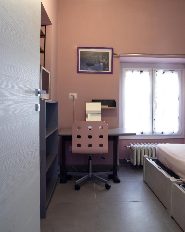 Alma Dos Apartment Turin Luaran gambar